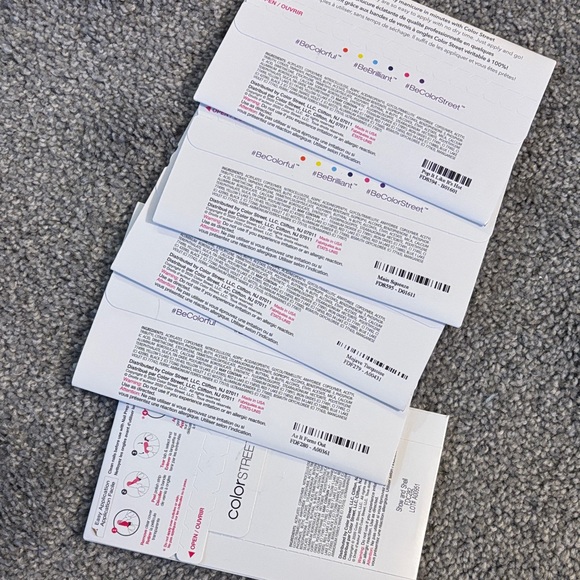 Color Street Nails Summer Vibes Bundle - Picture 2 of 2